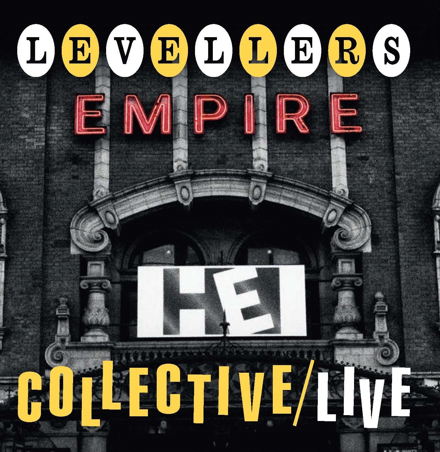 Levellers - Collective / Live