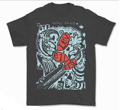 TS - Punch - Coloured