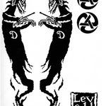Levellers Vehicle Decals Set - Devil Fiddler, Logo, Rolling A