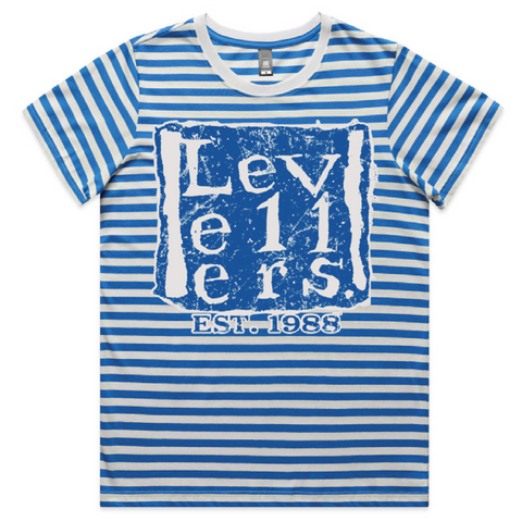 TS - Woman's Fit Striped Est.88