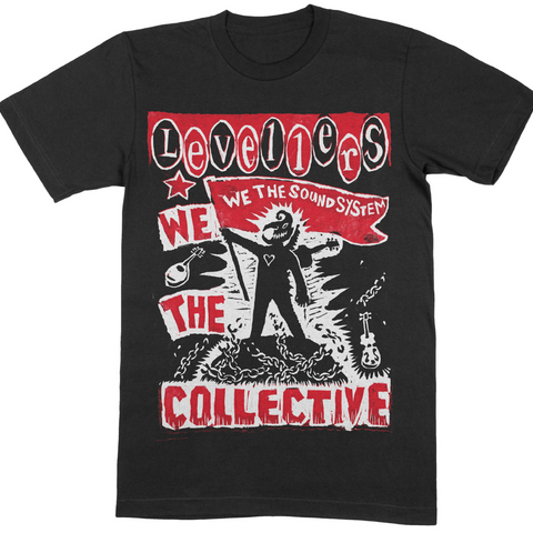 TS - 2025 March We The Collective Tour Shirt