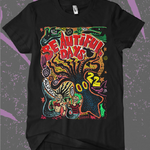 Beautiful Days 2025 T-shirt with back print