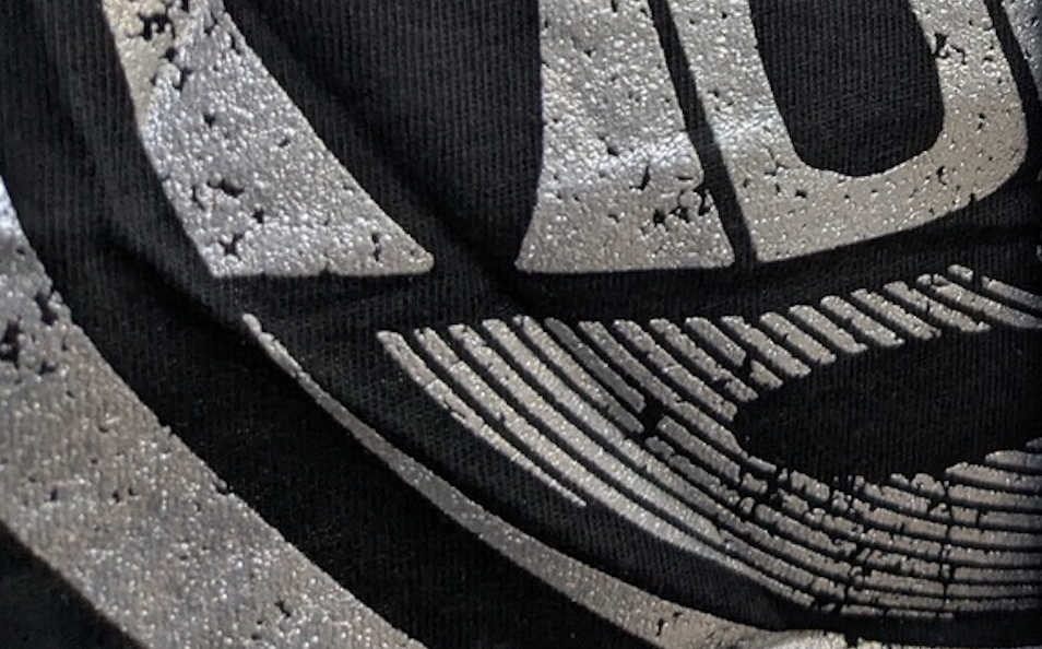 TS - Est.88 with Metallic Silver Print
