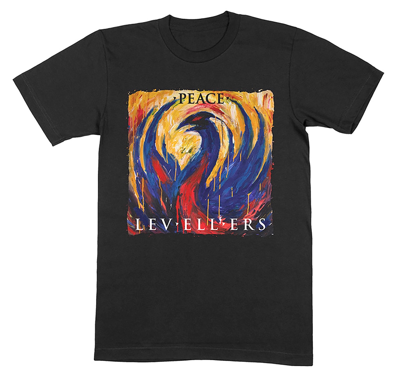 TS - Peace - Small & XL only