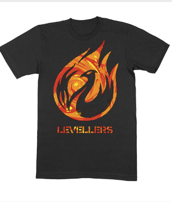 TS - Woman's Fit Peace, Subvert tour 2020 Covid Cancelled Small & Large only