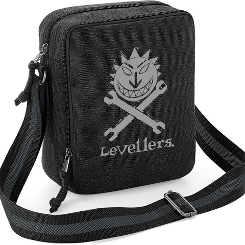 Levellers Canvas Shoulder Bag