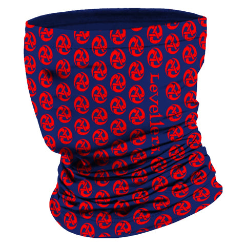 Snood - Rolling Anarchy - Red & Blue