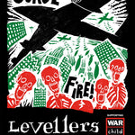 LEVELLERS x WAR CHILD         NEW T-SHIRT (Pre-Order)