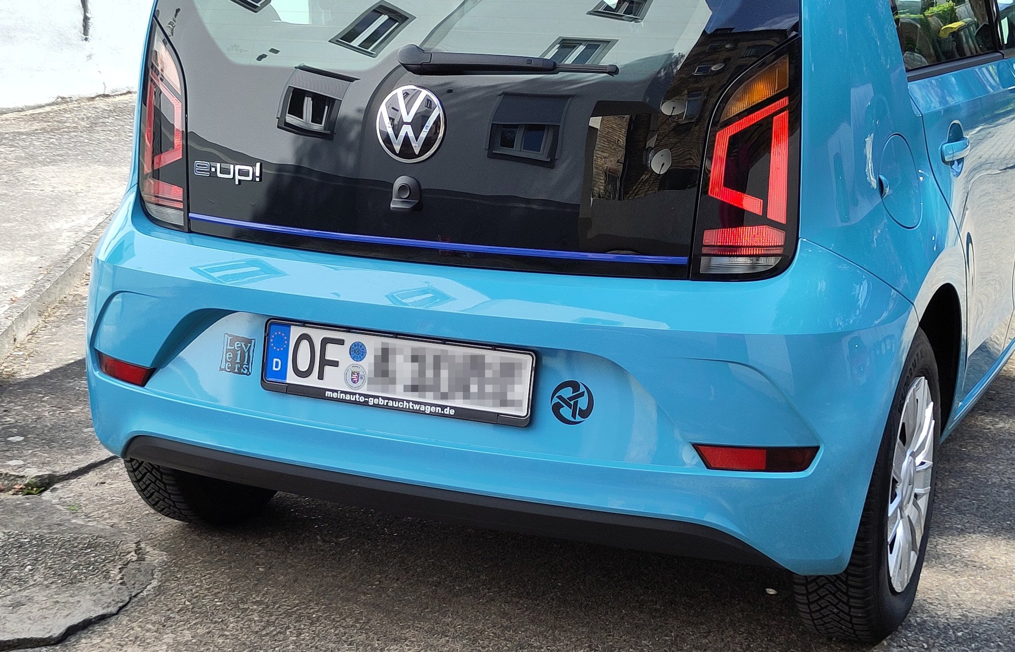 Levellers Vehicle Decal Set - Small - Logo, Rolling A, Sun Face