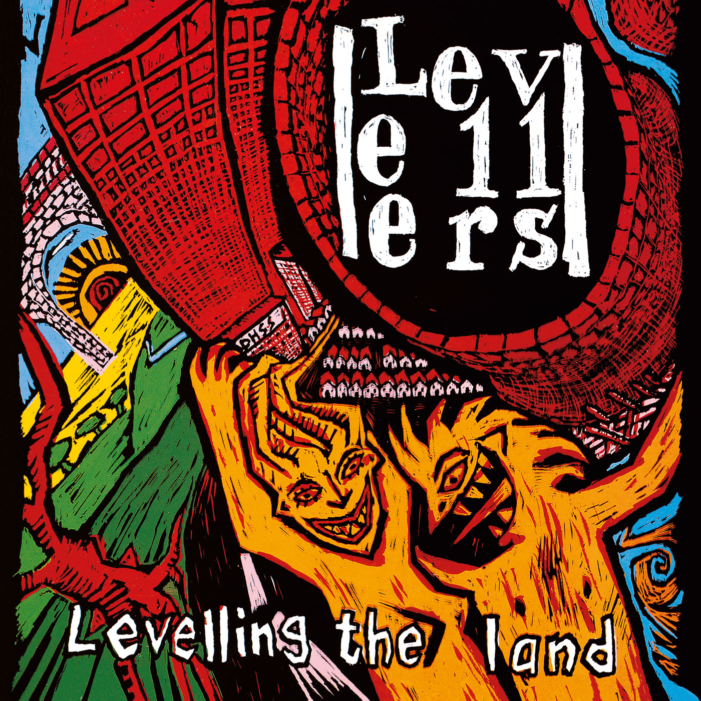 【中古】 LEVELLERS/LEVELLERSCDアルバム/洋楽 NS0yOTgzLmpwZWc.jpeg