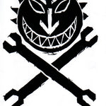 Vehicle Decal - Levellers  Sun & Spanners