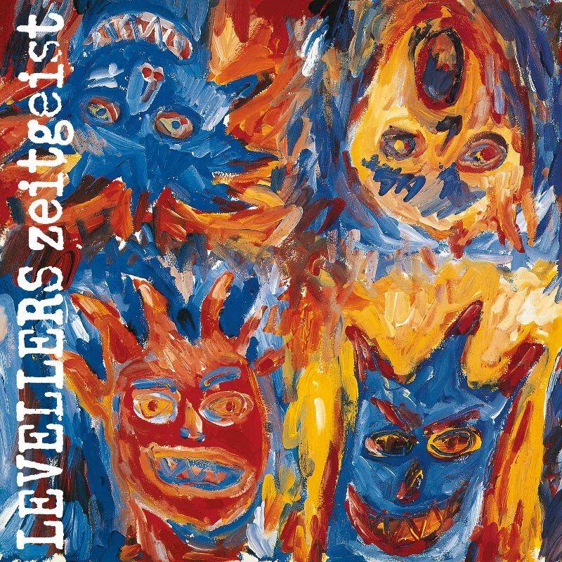 Levellers Albums