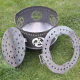 Levellers Rolling Anarchy Fire Pit