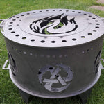 Levellers Phoenix Fire Pit