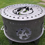 Levellers Phoenix Fire Pit