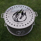 Levellers Phoenix Fire Pit