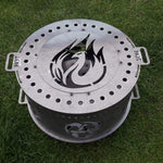 Levellers Fire Pit - inner disc only - Phoenix