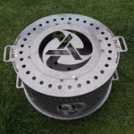 Levellers Fire Pit - inner disc only - Rolling Anarchy