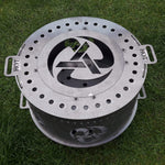 Levellers Rolling Anarchy Fire Pit