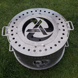 Levellers Rolling Anarchy Fire Pit