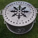 Levellers Fire Pit - inner disc only - Chaos
