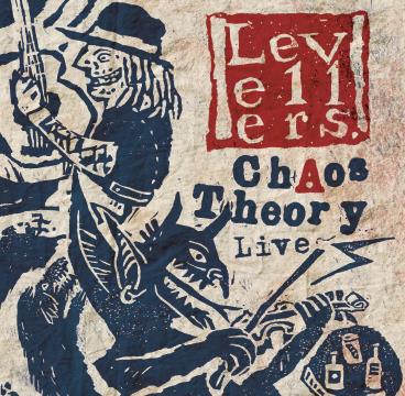 Levellers - Chaos Theory Live (mp3 / WAV)