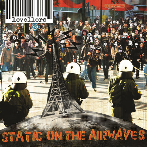 Levellers - Static On The Airwaves (mp3 / WAV)