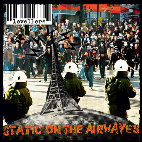 Static On The Airwaves - The Video Album