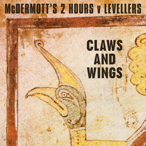 McDermott's 2 Hours v  Levellers - Claws & Wings (mp3 / WAV)