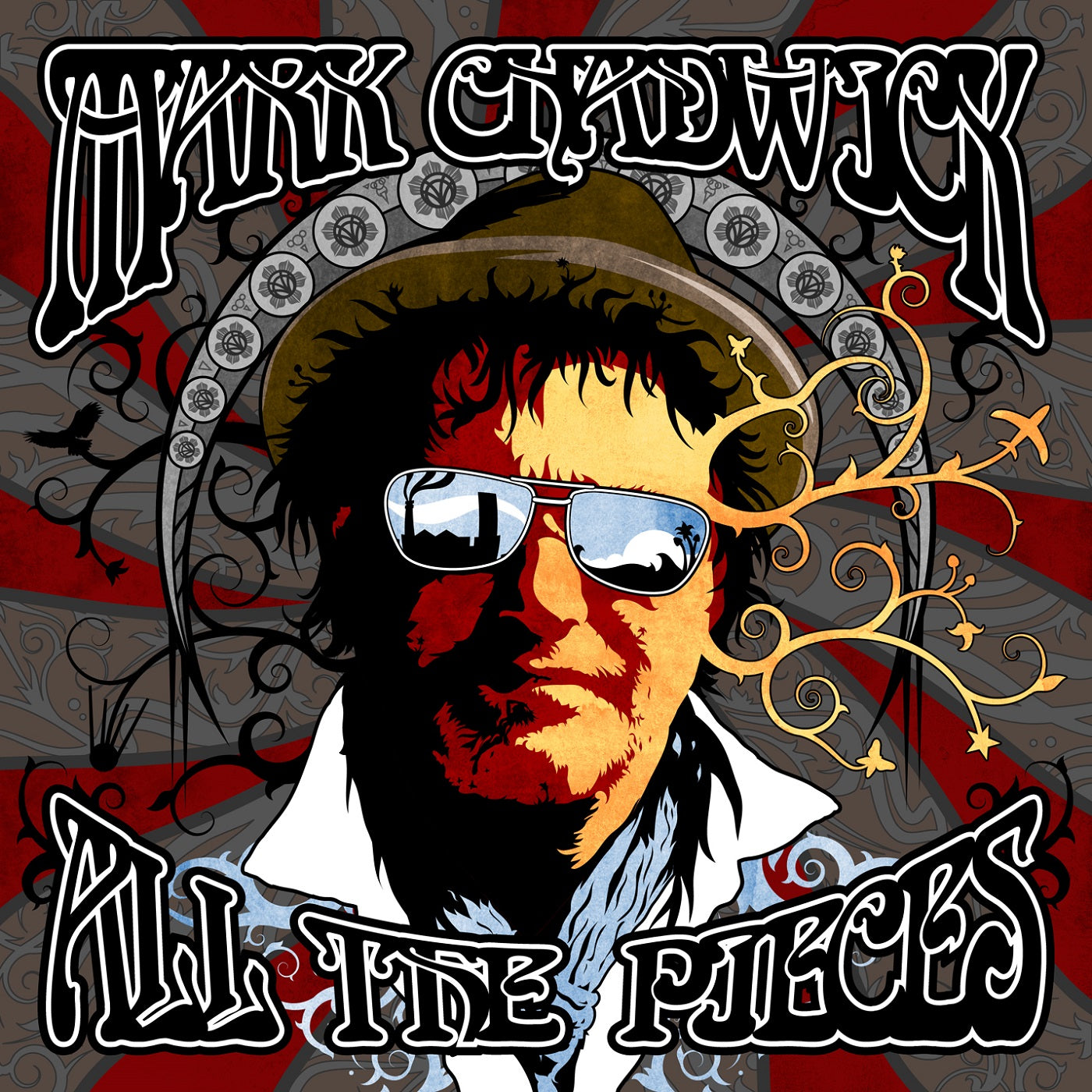 Mark Chadwick - All The Pieces (mp3 / WAV)