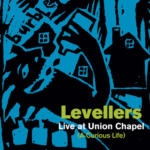 Levellers - Live At Union Chapel (mp3 / WAV)