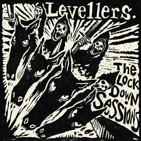 Levellers - The Lockdown Sessions (mp3 / WAV)