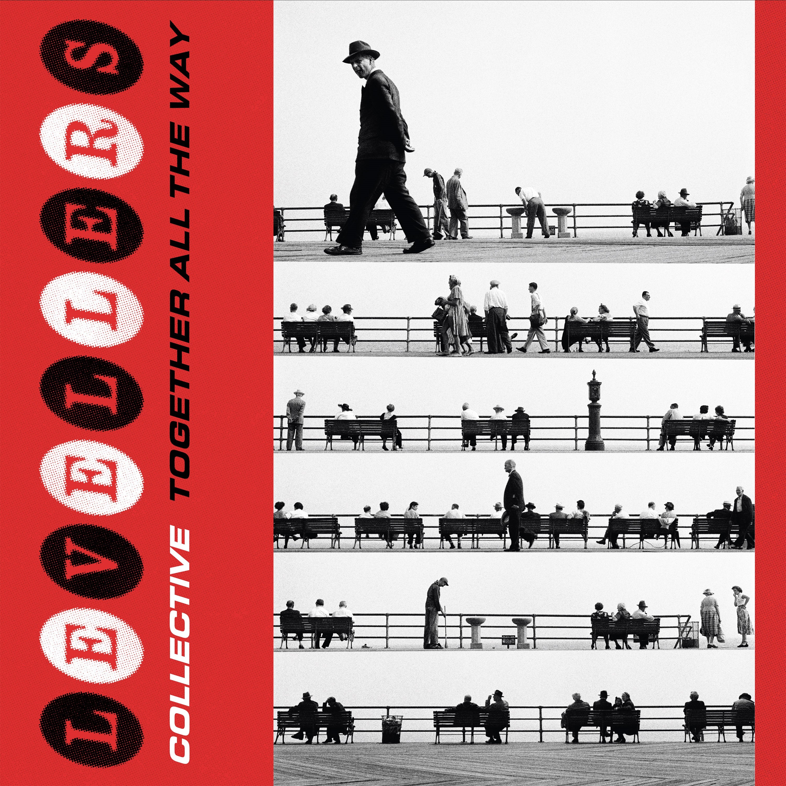 Levellers - The Collective: Together All The Way (mp3 / WAV)