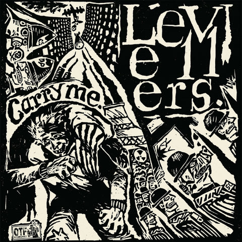 Levellers - Carry Me (12" Single)