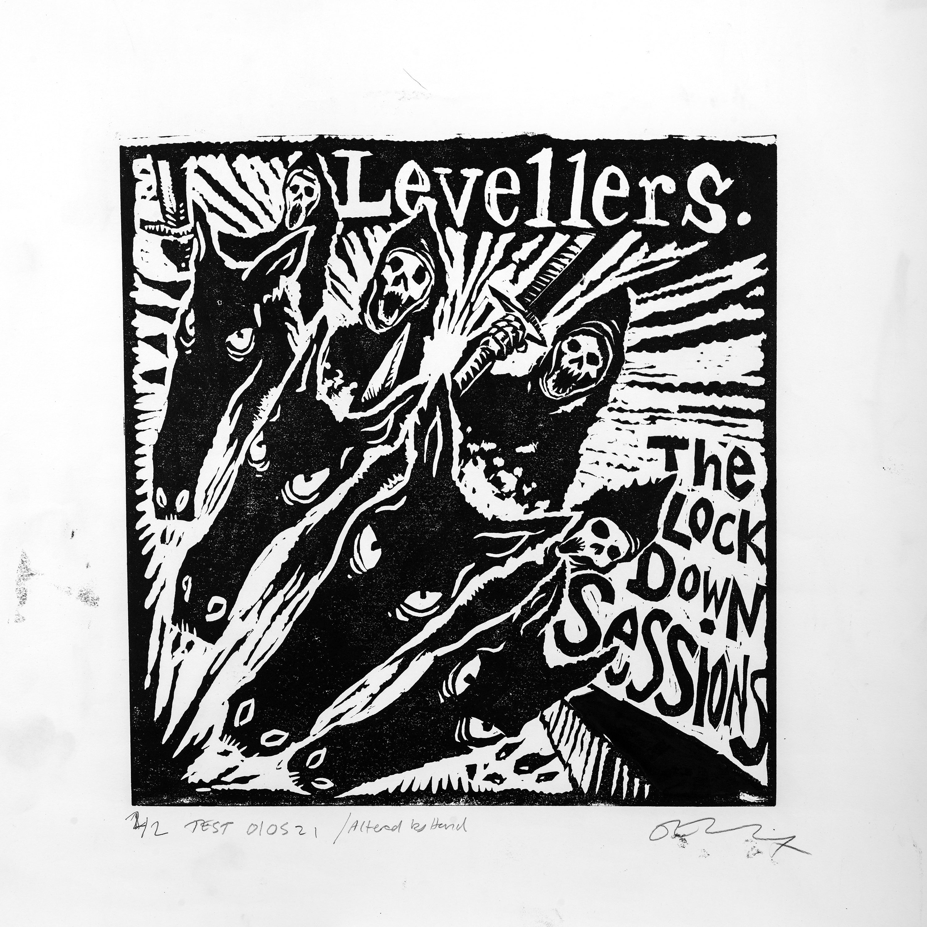 Levellers - The Lockdown Sessions