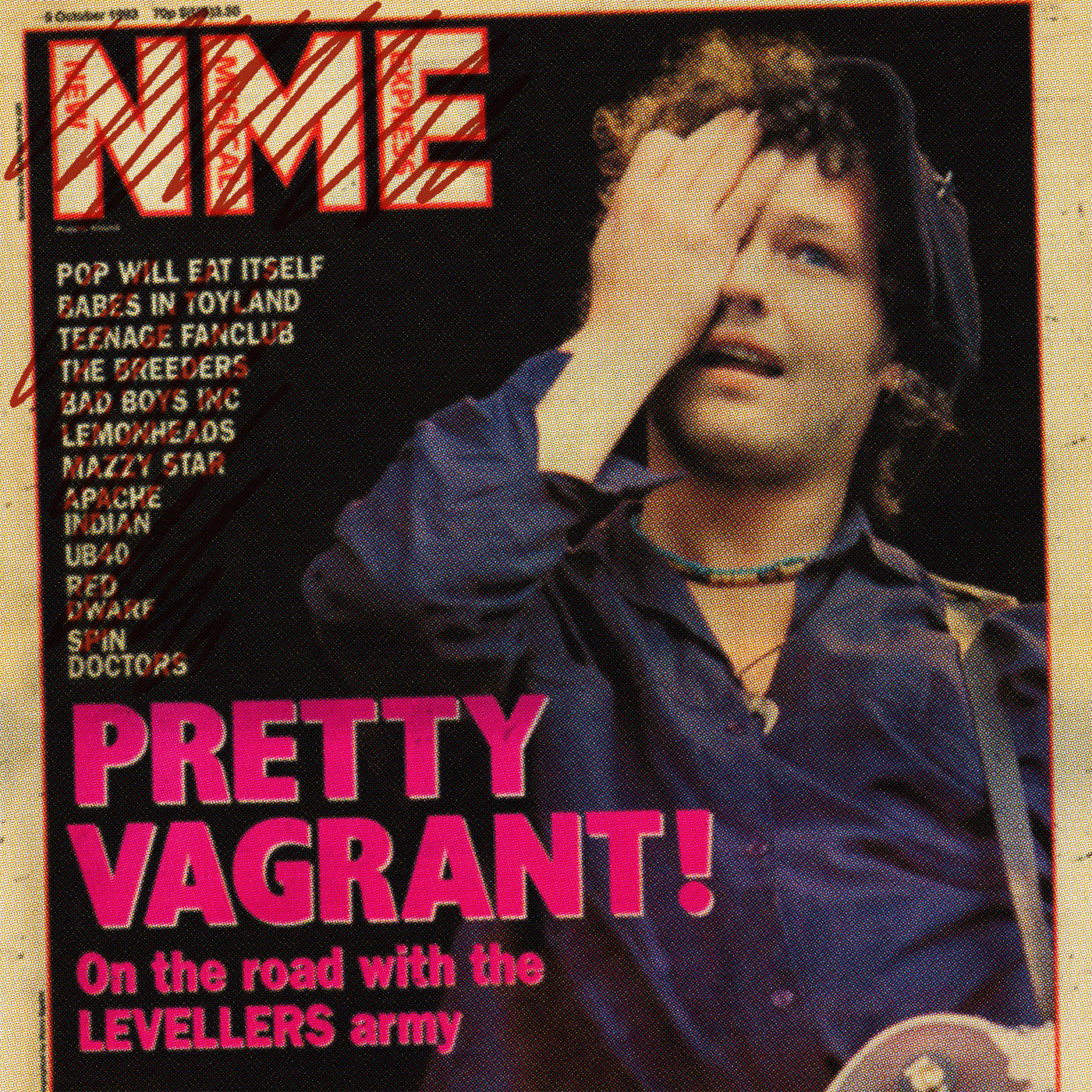 Levellers - Pretty Vagrant (mp3 / WAV)