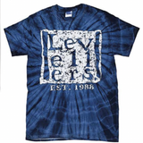 TS - Est.88 Tie Dye - Small to 2XL