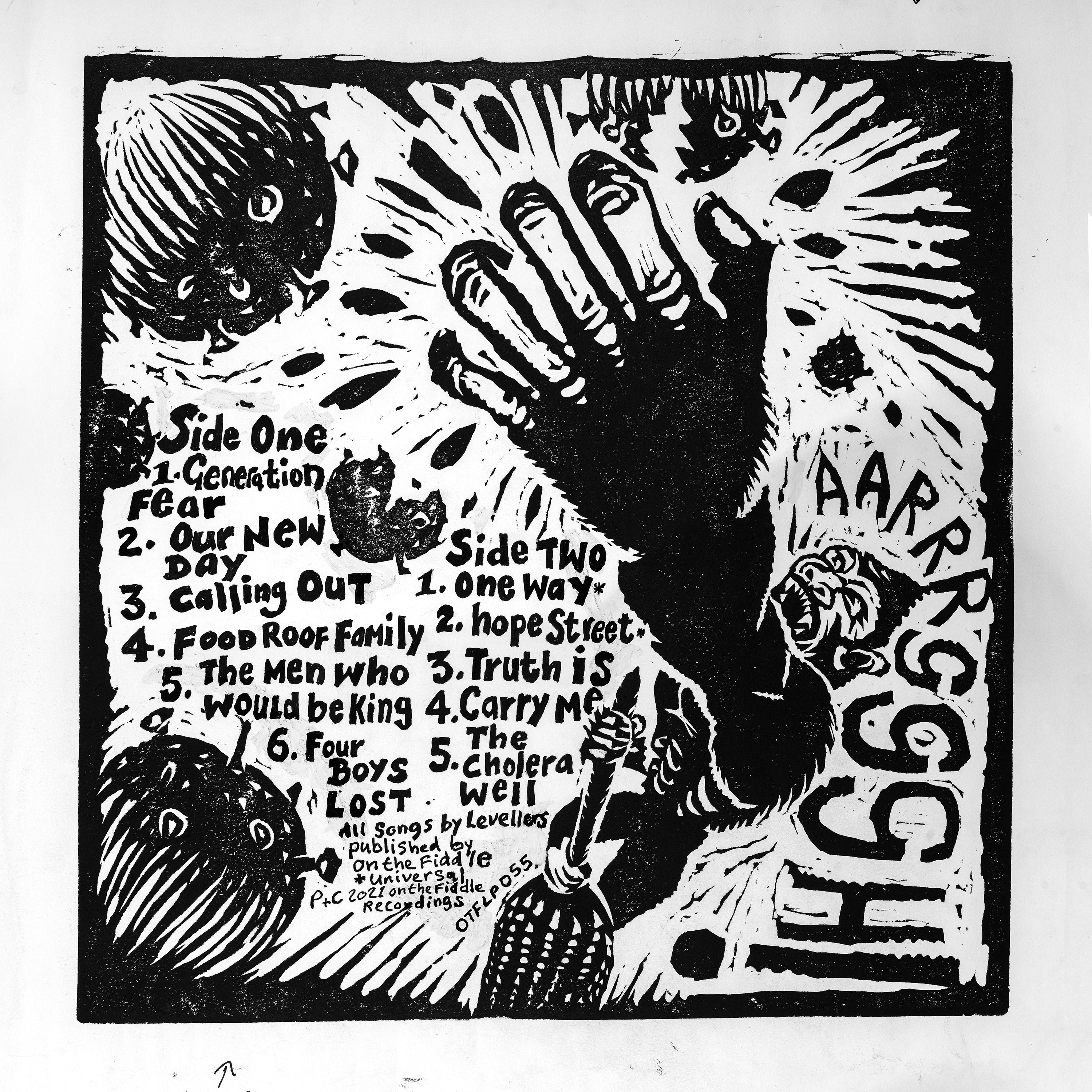 Levellers - The Lockdown Sessions