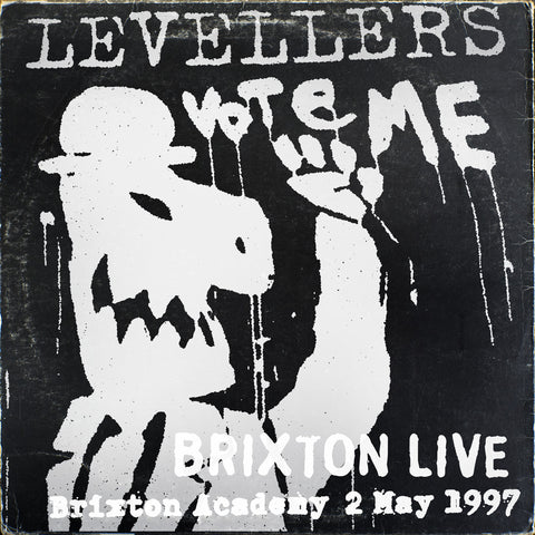 Levellers - Brixton Live (mp3 / WAV)