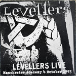 Levellers - Live '93 (mp3 / WAV)