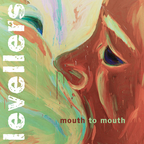Mouth To Mouth - Woodblock