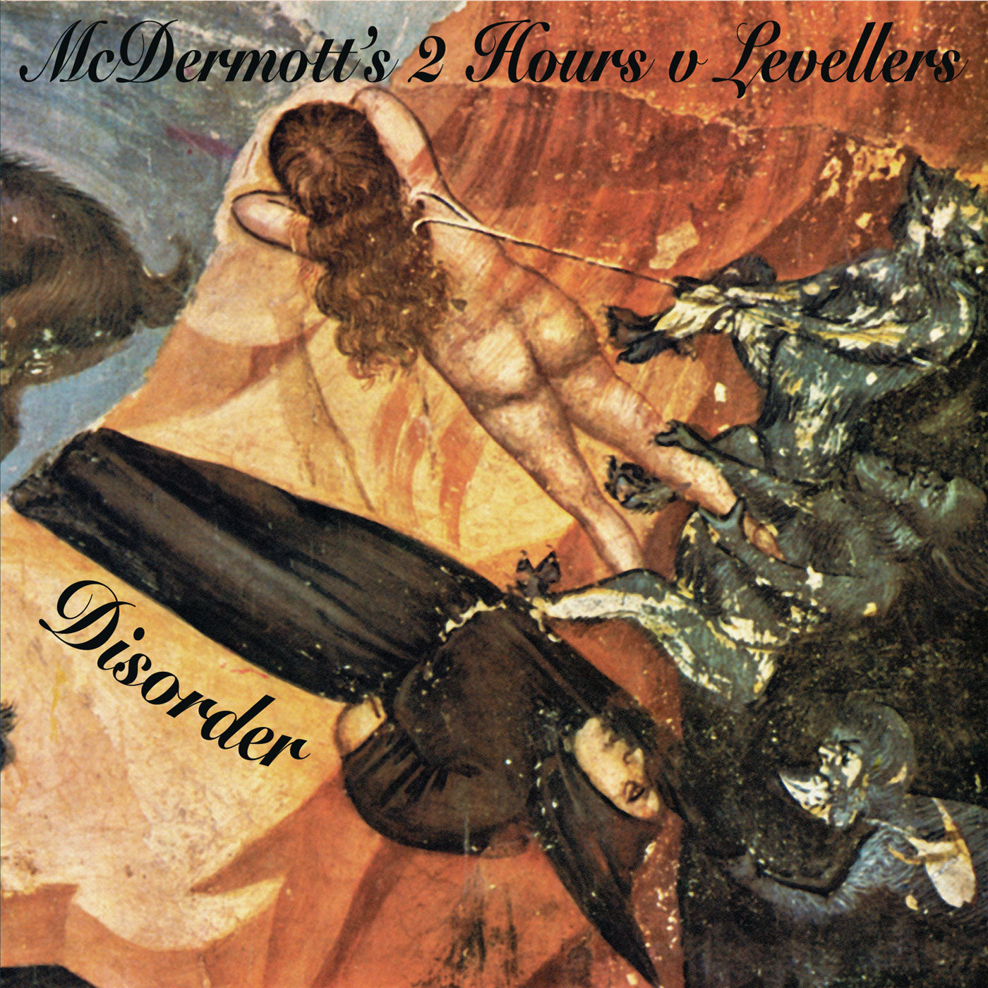 McDermott's 2 Hours v Levellers - Disorder (mp3 / WAV)