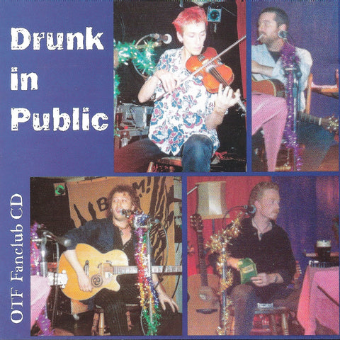 Drunk in Public (mp3 / WAV)