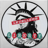 Levellers - Liberty Song (Fanclub Only 7" Picture Disc)