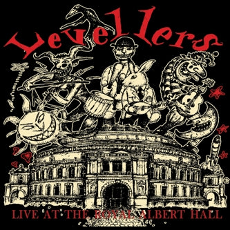 Levellers - Live At The Royal Albert Hall [Fanclub Edition] (mp3 / WAV)