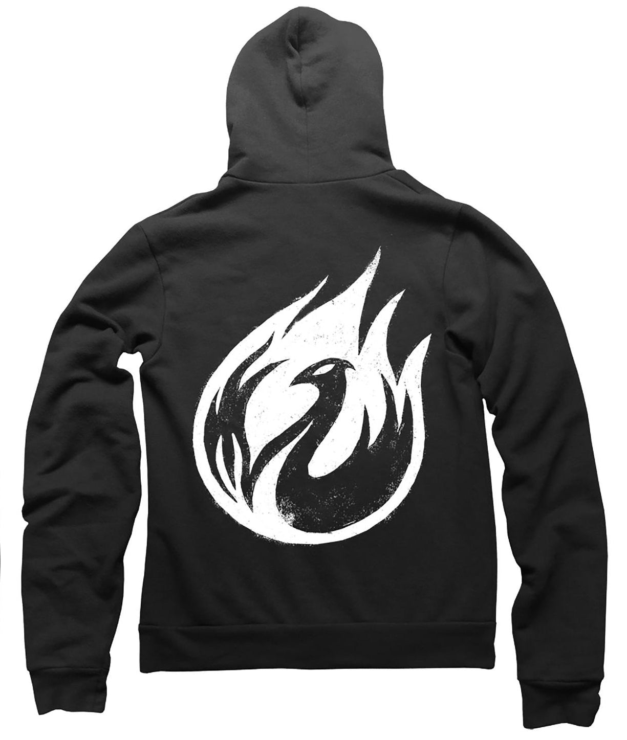 LS - Phoenix Zip-Up Hoodie - Medium & Small only