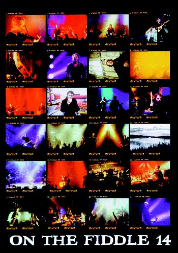 Levellers On The Fiddle Magazine 14