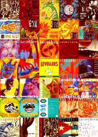 Levellers On The Fiddle Magazine 19