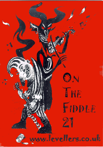Levellers On The Fiddle Magazine 21