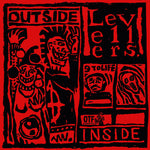 Levellers - Outside Inside EP (mp3 / WAV)